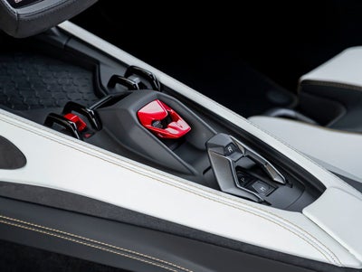 2026 Lamborghini Temerario Base