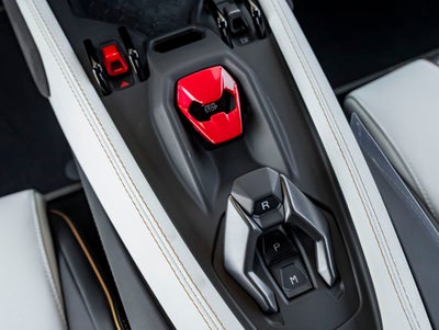 2026 Lamborghini Temerario Base