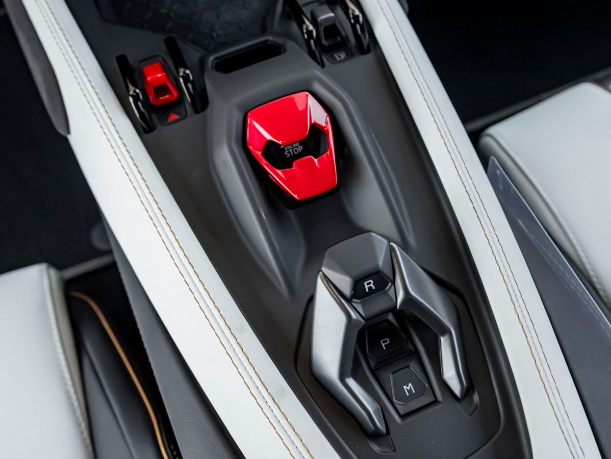 2026 Lamborghini Temerario Base