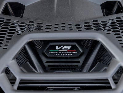 2026 Lamborghini Temerario Base