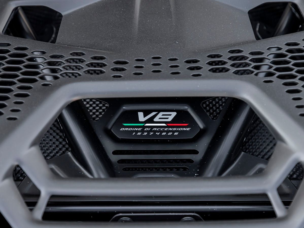 2026 Lamborghini Temerario Base