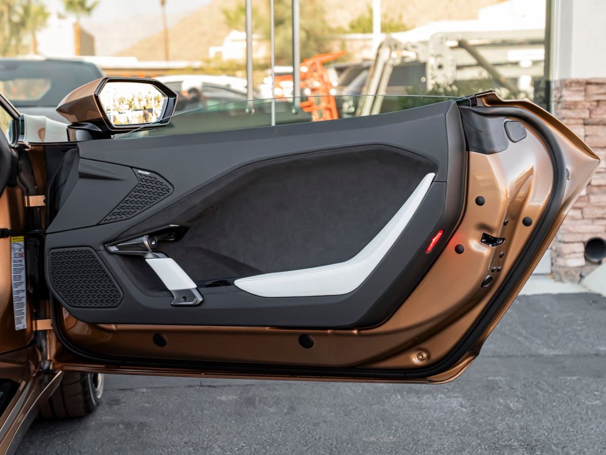 2026 Lamborghini Temerario Base