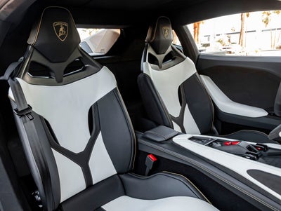 2026 Lamborghini Temerario Base