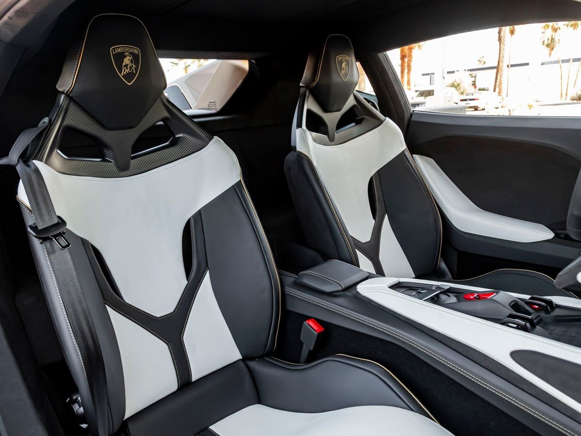 2026 Lamborghini Temerario Base