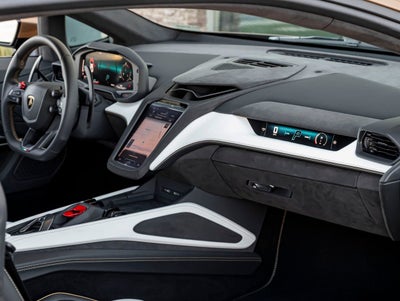 2026 Lamborghini Temerario Base