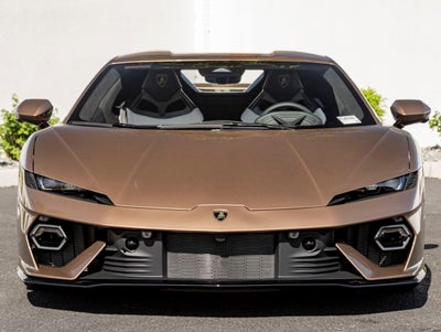 2026 Lamborghini Temerario Base