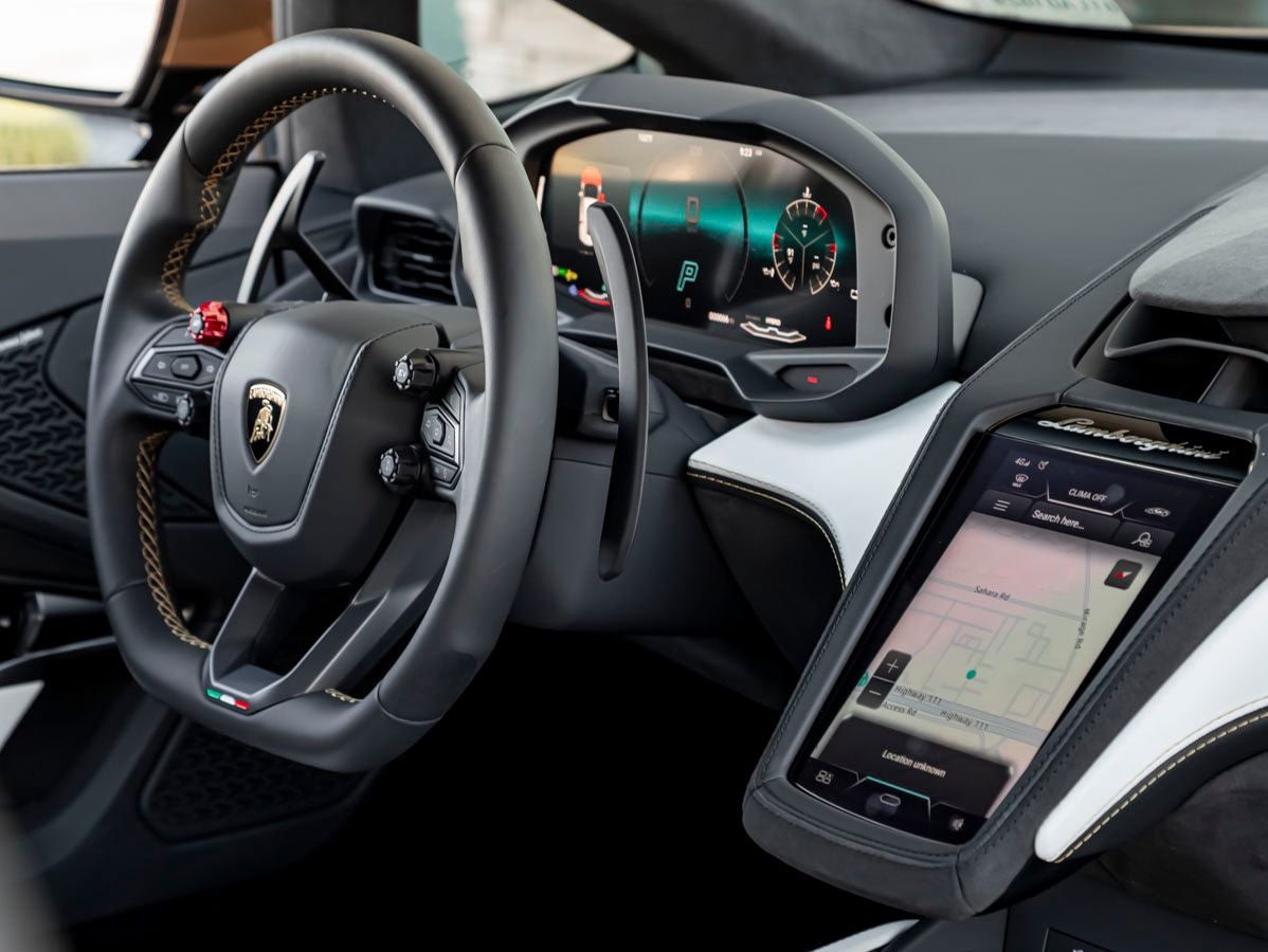 2026 Lamborghini Temerario Base