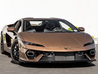 2026 Lamborghini Temerario Base