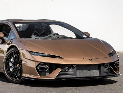 2026 Lamborghini Temerario Base
