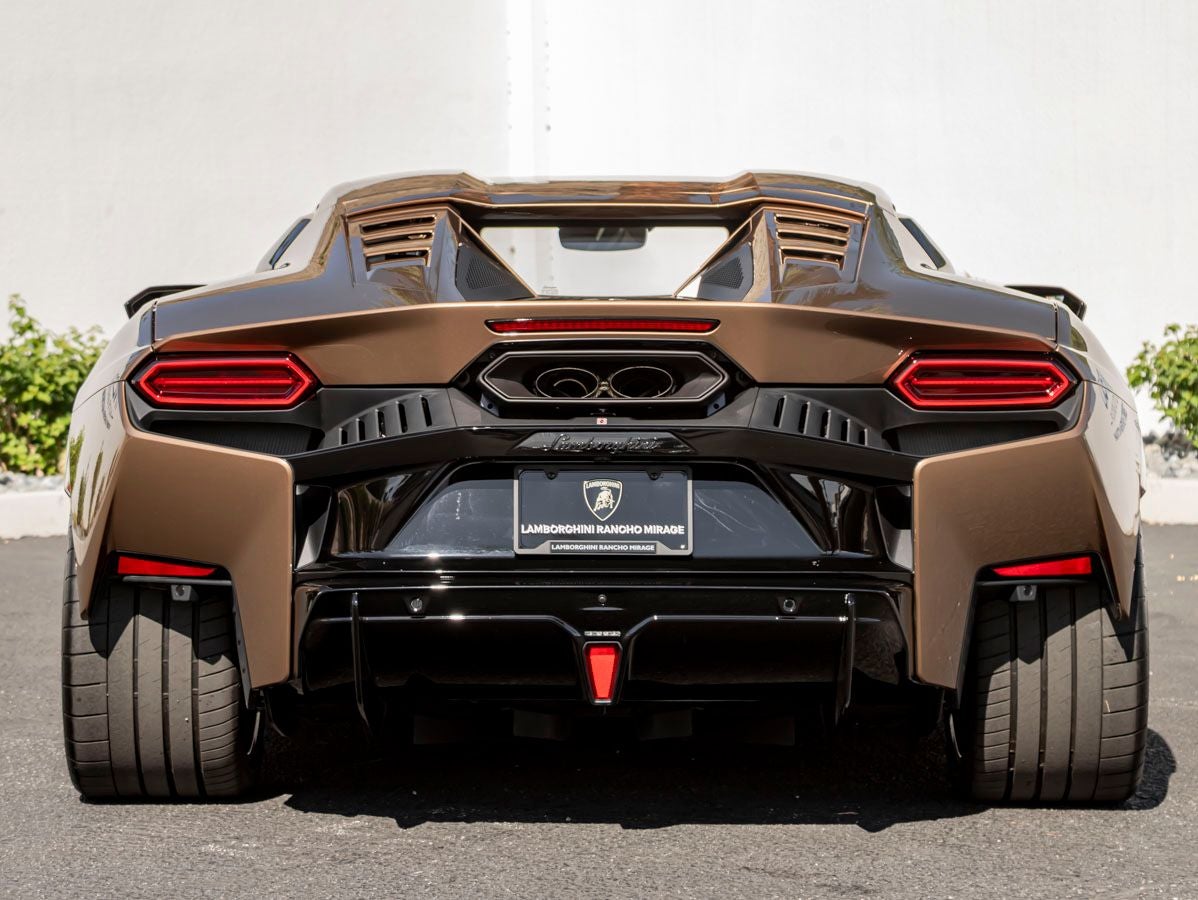 2026 Lamborghini Temerario Base