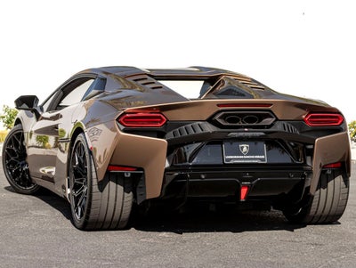2026 Lamborghini Temerario Base