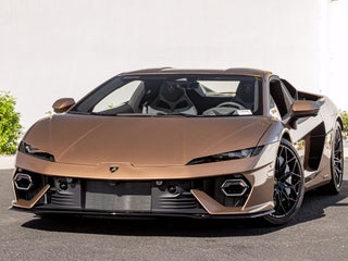 2026 Lamborghini Temerario Base
