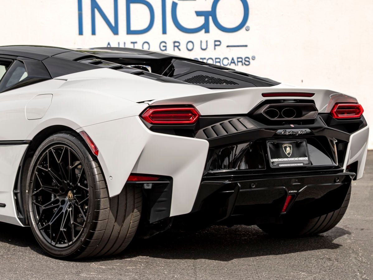 2026 Lamborghini Temerario Base