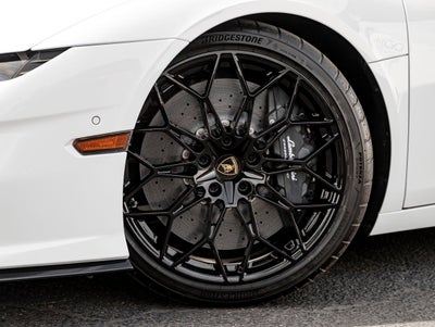 2026 Lamborghini Temerario Base