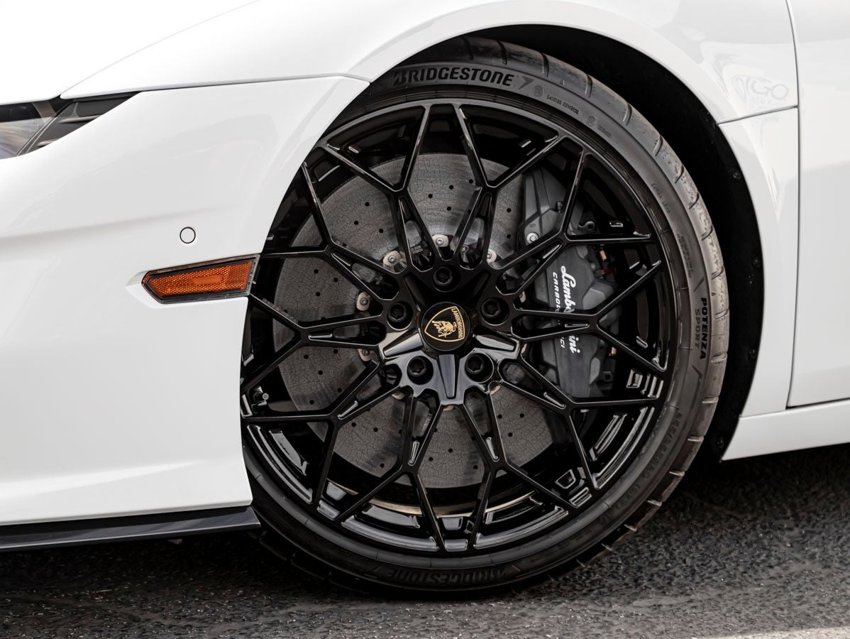 2026 Lamborghini Temerario Base