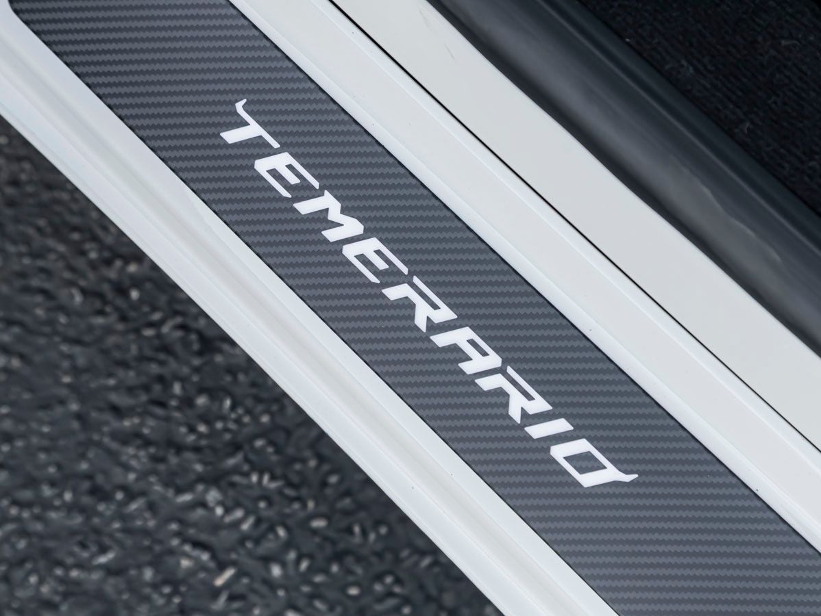 2026 Lamborghini Temerario Base