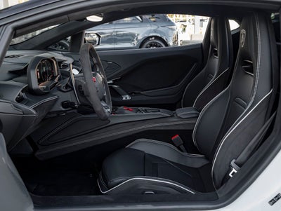 2026 Lamborghini Temerario Base