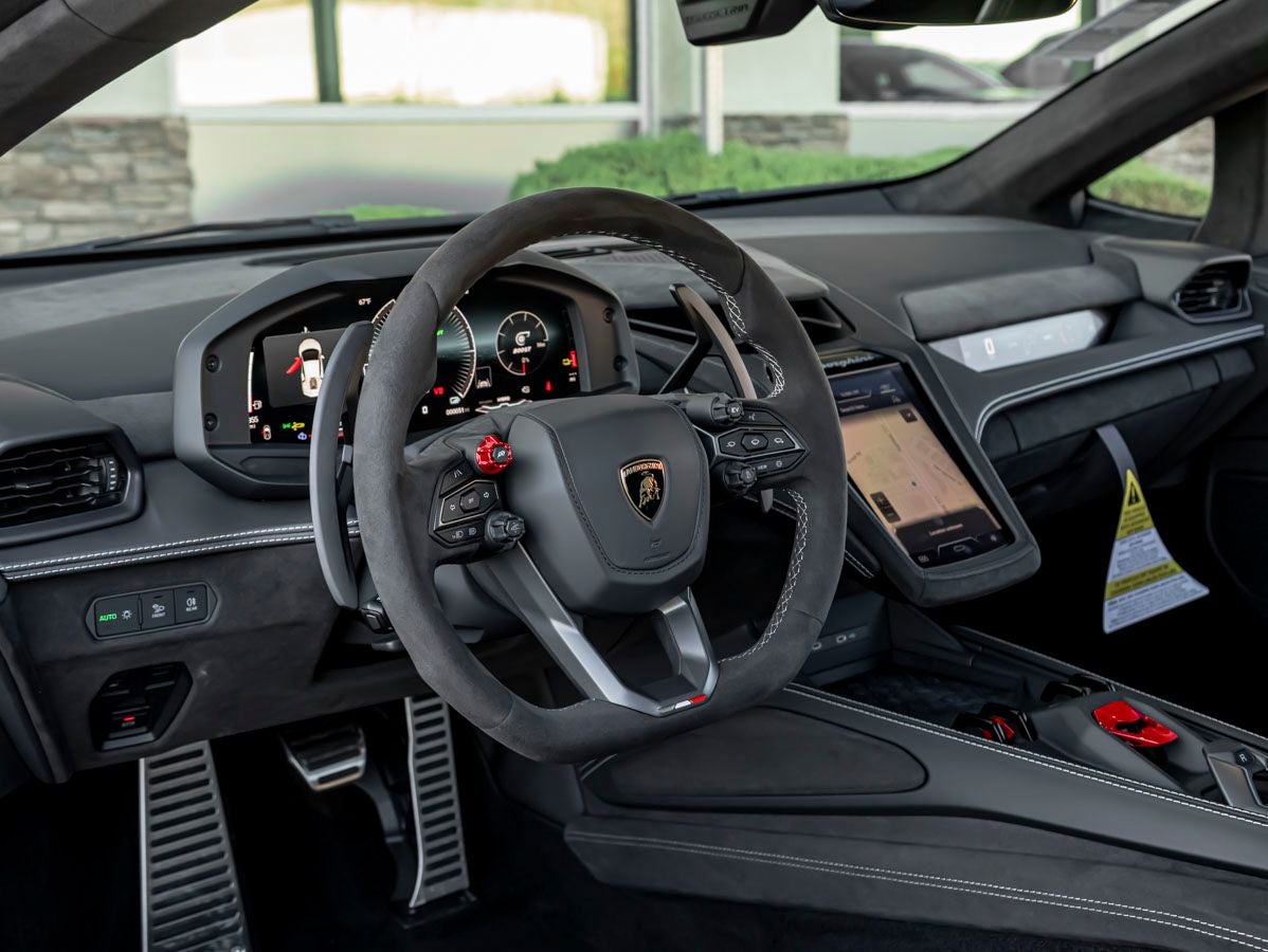 2026 Lamborghini Temerario Base