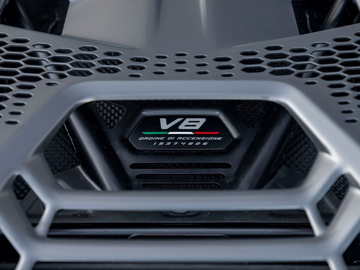 2026 Lamborghini Temerario Base