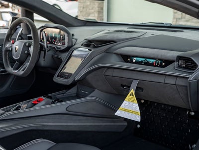 2026 Lamborghini Temerario Base