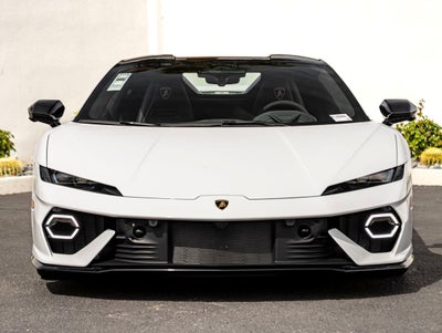 2026 Lamborghini Temerario Base