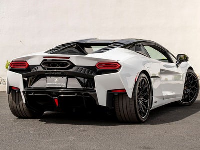 2026 Lamborghini Temerario Base