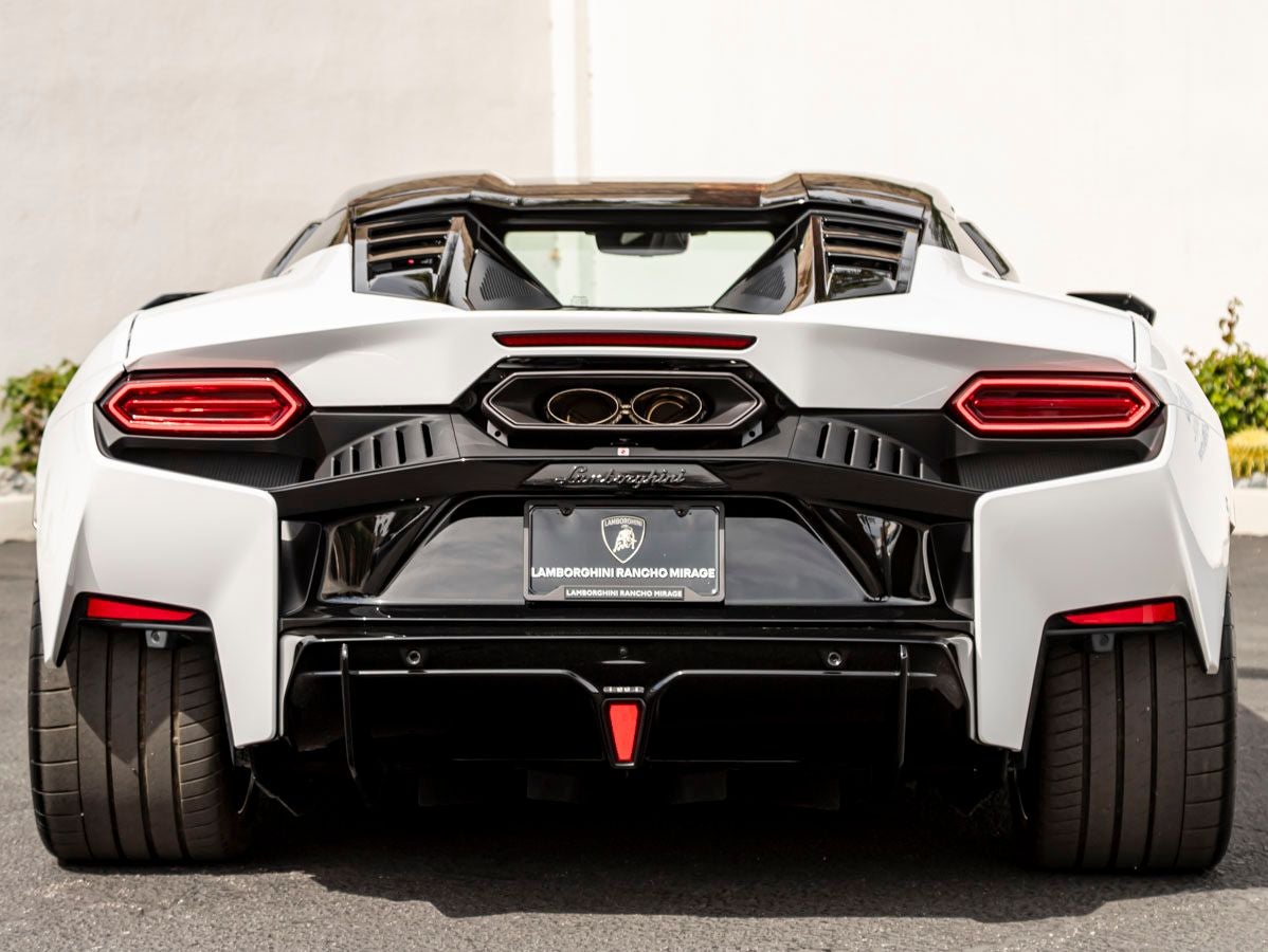 2026 Lamborghini Temerario Base