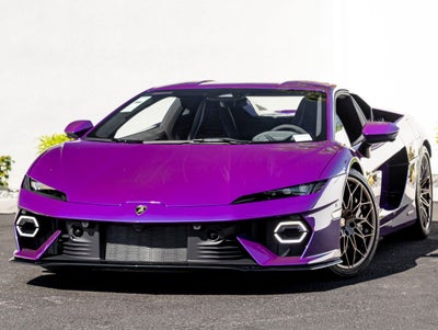 2026 Lamborghini Temerario Base
