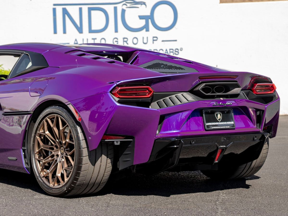 2026 Lamborghini Temerario Base