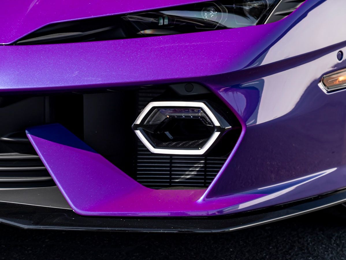 2026 Lamborghini Temerario Base