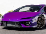 2026 Lamborghini Temerario Base
