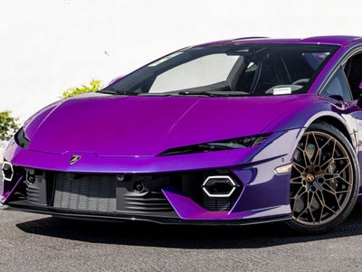 2026 Lamborghini Temerario Base