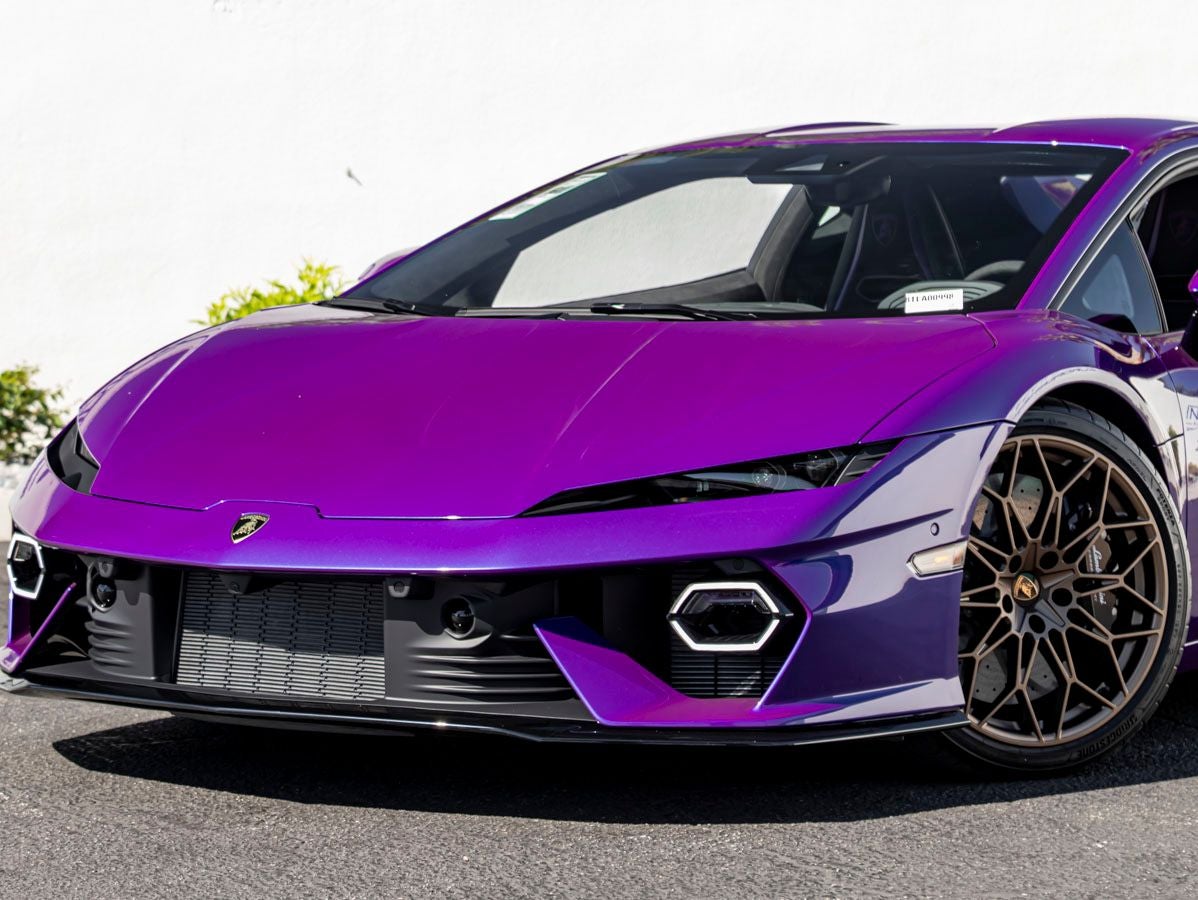 2026 Lamborghini Temerario Base