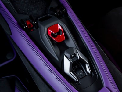 2026 Lamborghini Temerario Base