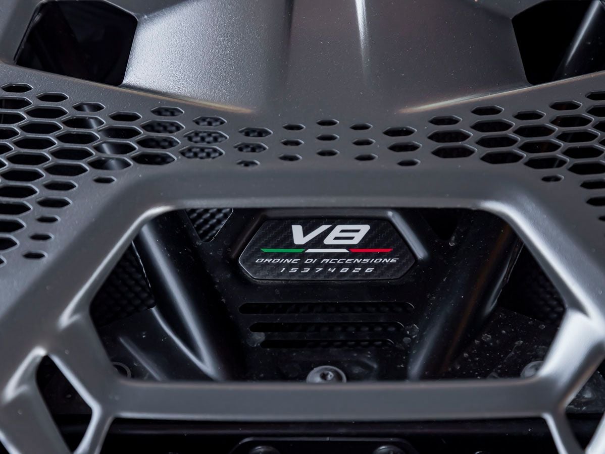 2026 Lamborghini Temerario Base