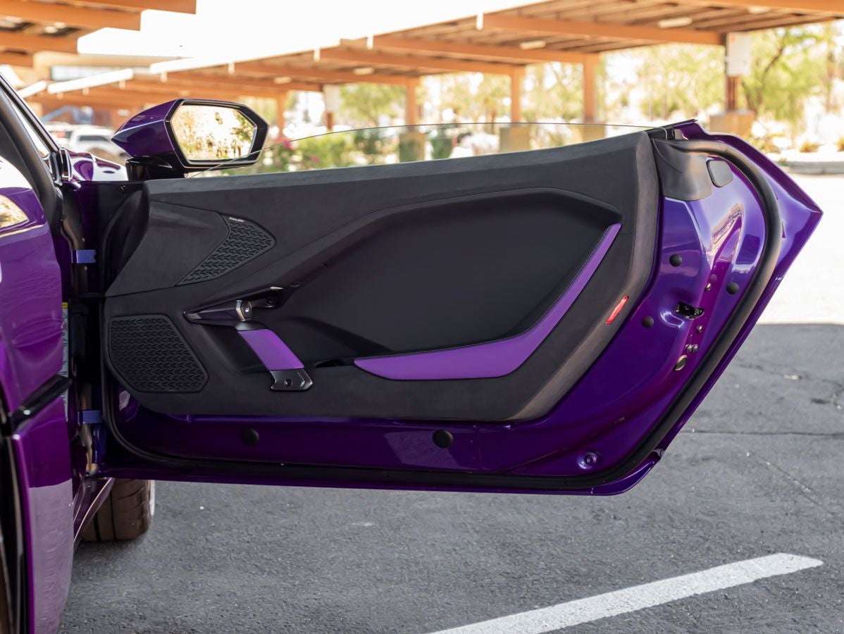 2026 Lamborghini Temerario Base