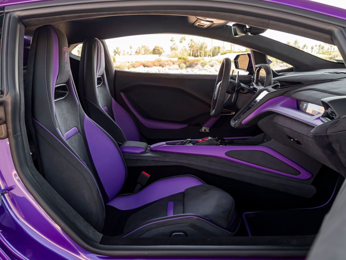 2026 Lamborghini Temerario Base