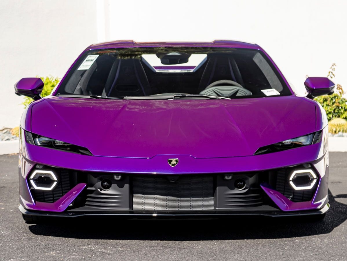 2026 Lamborghini Temerario Base