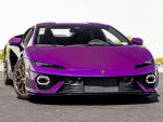 2026 Lamborghini Temerario Base