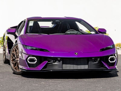 2026 Lamborghini Temerario Base