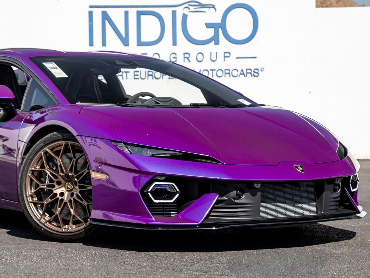 2026 Lamborghini Temerario Base