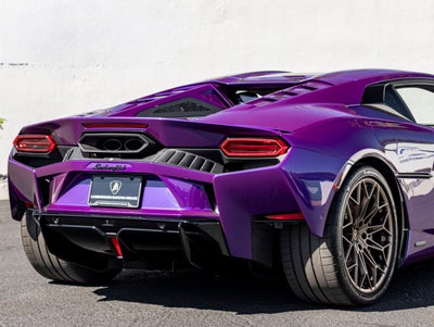 2026 Lamborghini Temerario Base