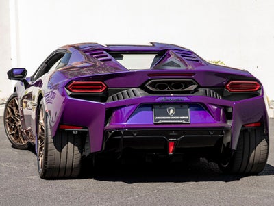 2026 Lamborghini Temerario Base