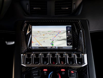2014 Lamborghini Aventador Base