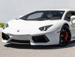 2014 Lamborghini Aventador Base