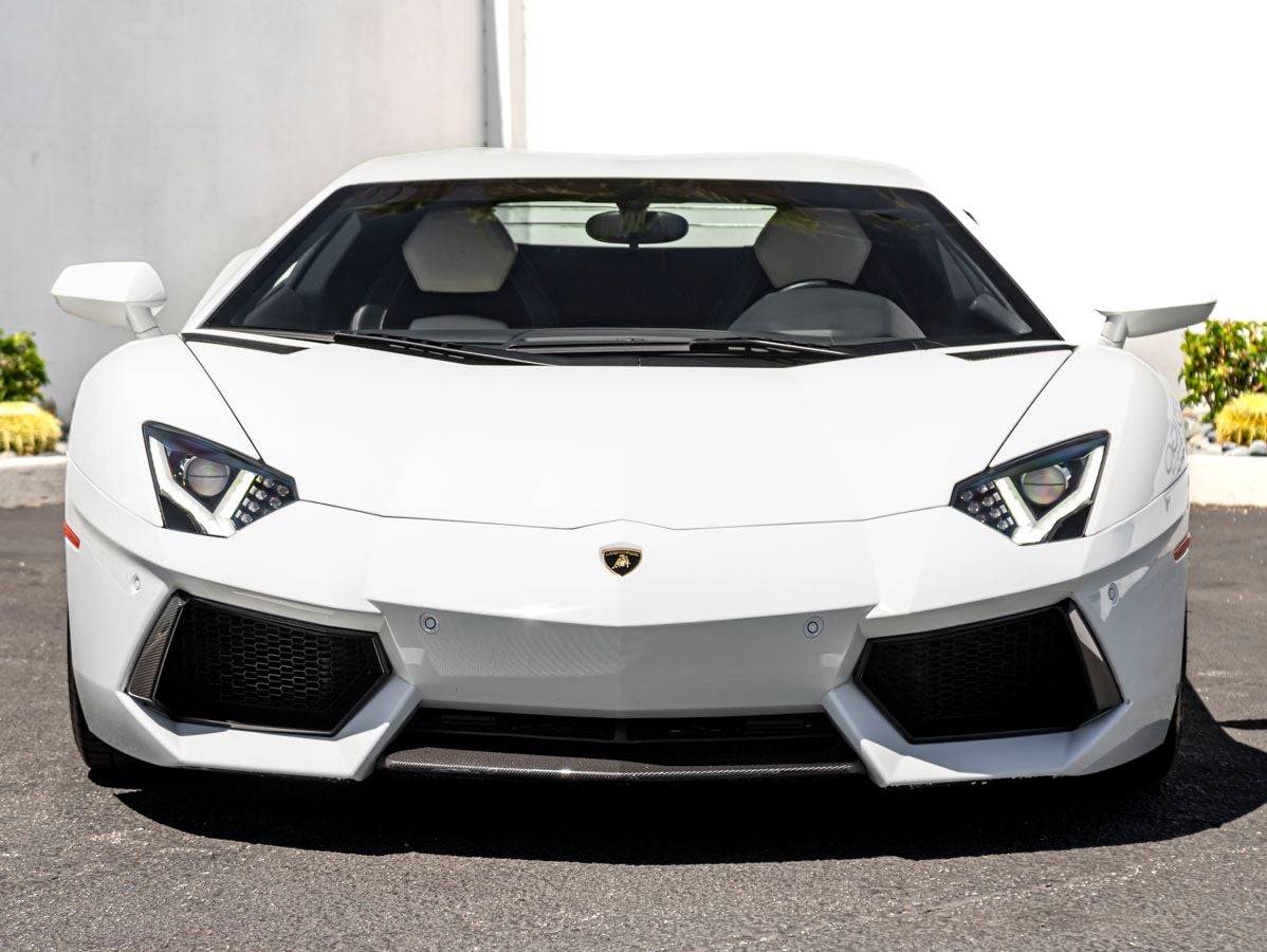 2014 Lamborghini Aventador Base