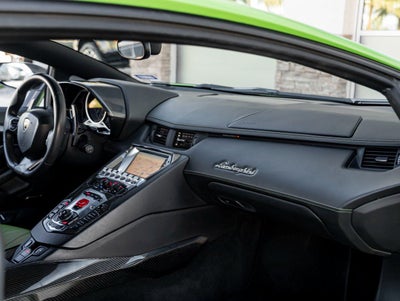 2013 Lamborghini Aventador LP700-4