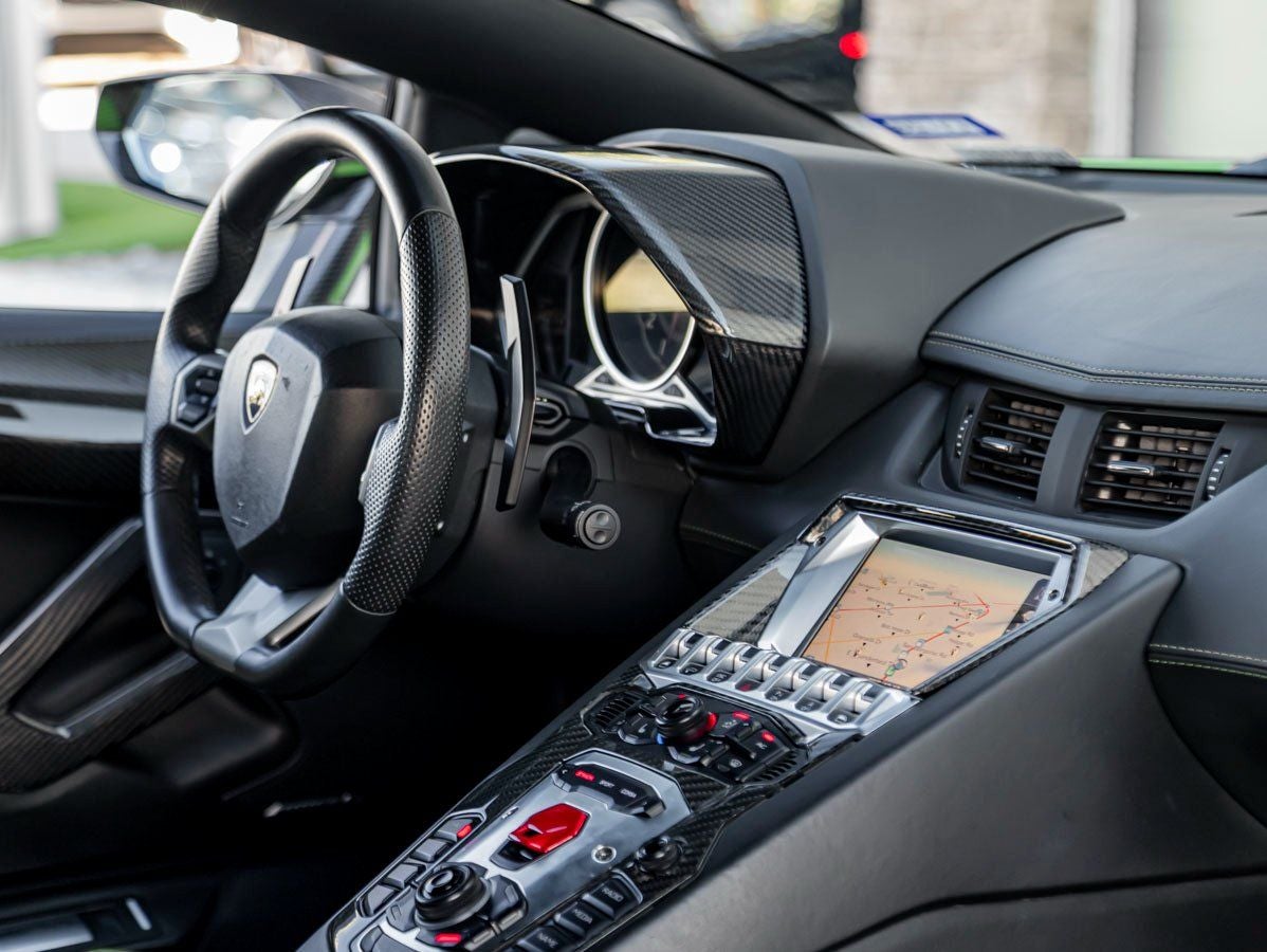 2013 Lamborghini Aventador LP700-4