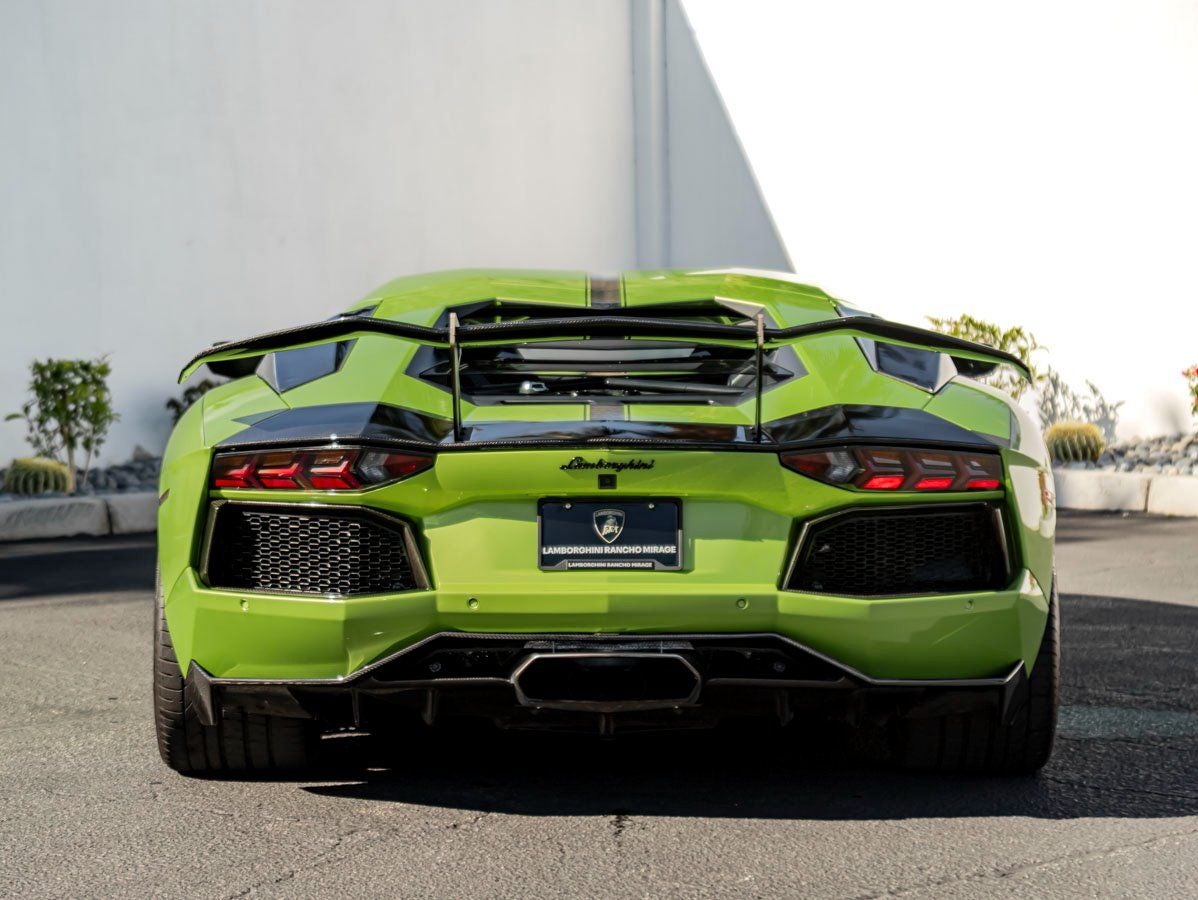 2013 Lamborghini Aventador LP700-4