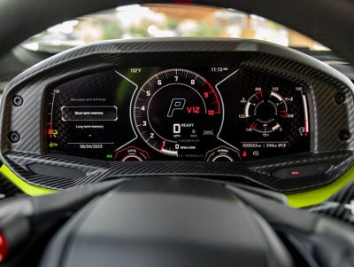 2025 Lamborghini Revuelto Base